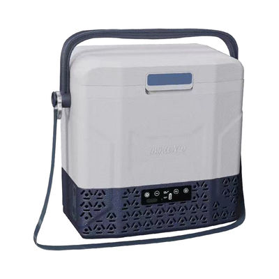 12L зеленый/синий/коричневый автомобильный морозильник холодильник AC/DC портативный холодильник для французских автомобилей OEM