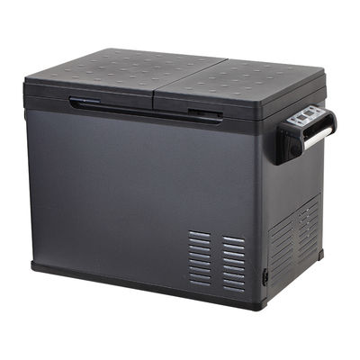 Перезаряжаемый мини автомобильный холодильник Leapcool 35/45/55L DC12/24VAC 220V портативный холодильник