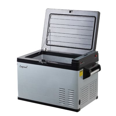 Солнечный холодильник и автомобильный мини-холодильник 220V 12V и портативный автомобильный холодильник морозильник