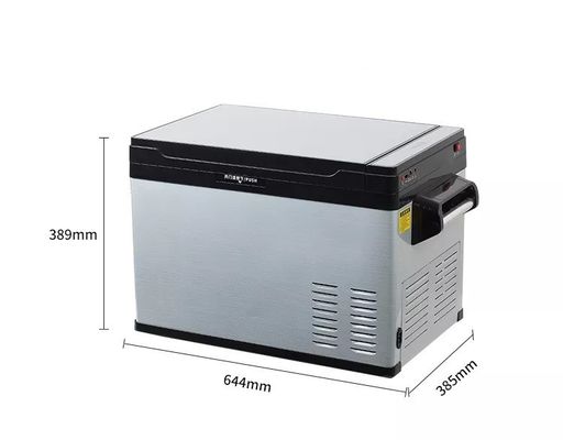 Солнечный холодильник и автомобильный мини-холодильник 220V 12V и портативный автомобильный холодильник морозильник