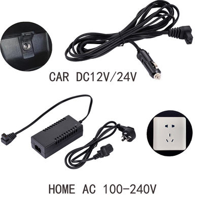 16 кг двойной контроллер 30L DC12V 24V автомобильный морозильник холодильник солнечная панель питается для кемпинга