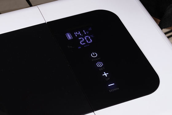 Легкий мини-морозник 25L для кемпинга и дома 12 кг Морозник с охлаждением