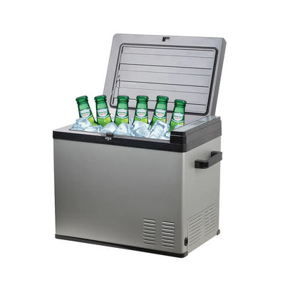 DC12V 40L Мини автомобильные холодильники морозильники рыбалка на открытом воздухе кемпинг компрессор холодильник