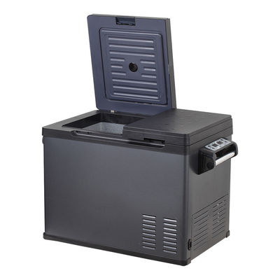 Перезаряжаемый мини автомобильный холодильник Leapcool 35/45/55L DC12/24VAC 220V портативный холодильник
