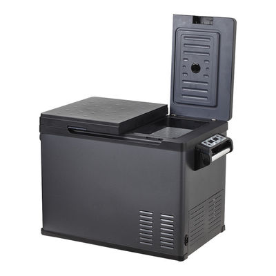 Перезаряжаемый мини автомобильный холодильник Leapcool 35/45/55L DC12/24VAC 220V портативный холодильник