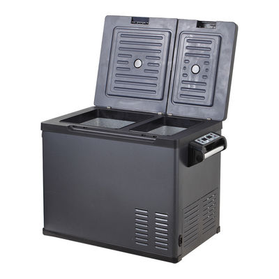 Перезаряжаемый мини автомобильный холодильник Leapcool 35/45/55L DC12/24VAC 220V портативный холодильник