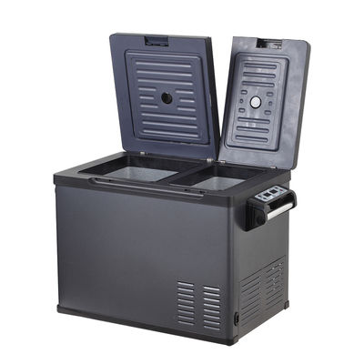 Перезаряжаемый мини автомобильный холодильник Leapcool 35/45/55L DC12/24VAC 220V портативный холодильник
