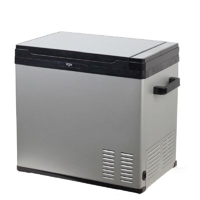 50L портативный кемпинг на открытом воздухе грузовик катер караван 12V 24V мини холодильник морозильники