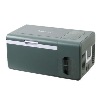 LEAPCOOL Mini 25L Автомобильный холодильник 12V/24V Солнечная изоляция C5H10/C-Pentane