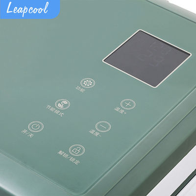 LEAPCOOL Mini 25L Автомобильный холодильник 12V/24V Солнечная изоляция C5H10/C-Pentane