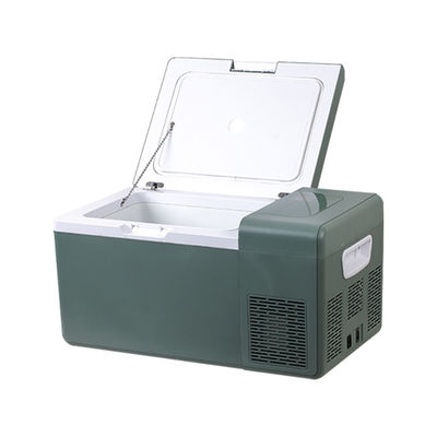 12V 25L мини офисный холодильник компактный дизайн с инверторным компрессором и европейской розеткой
