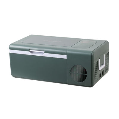 R134a/R600a Холодильник 15L AC-DC 12V 240V портативный мини солнечный лагерный холодильник
