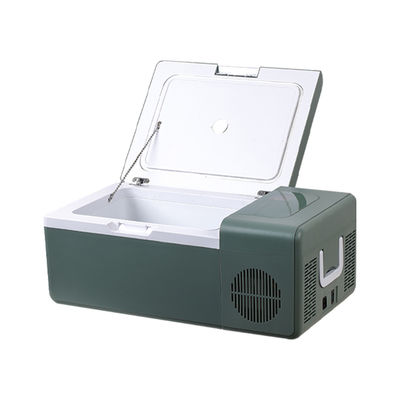 R134a/R600a Холодильник 15L AC-DC 12V 240V портативный мини солнечный лагерный холодильник