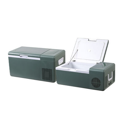 R134a/R600a Холодильник 15L AC-DC 12V 240V портативный мини солнечный лагерный холодильник