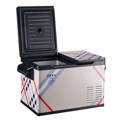 35GB12/24v Большой вместимости портативный компрессор холодильник морозильник для кемпинга