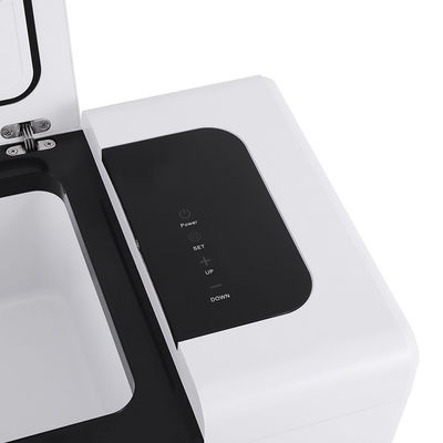 12L DC 12V портативный холодильник / морозильник компрессор для кемпинга Фруктовый холодильник с питанием 12V